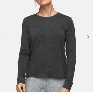 Outdoor Voices Women’s Long Sleeve Merino Shirt
